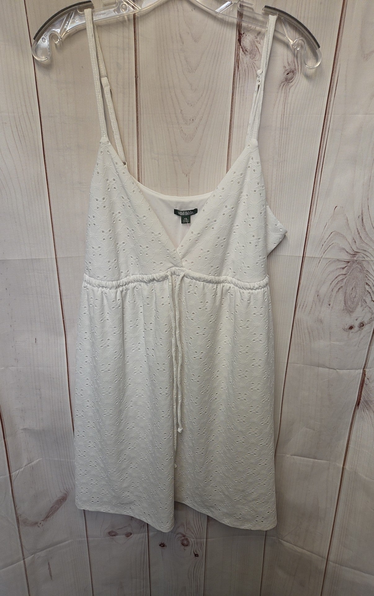 Wild Fable Women's Size XXL White Dress – Off The Rack
