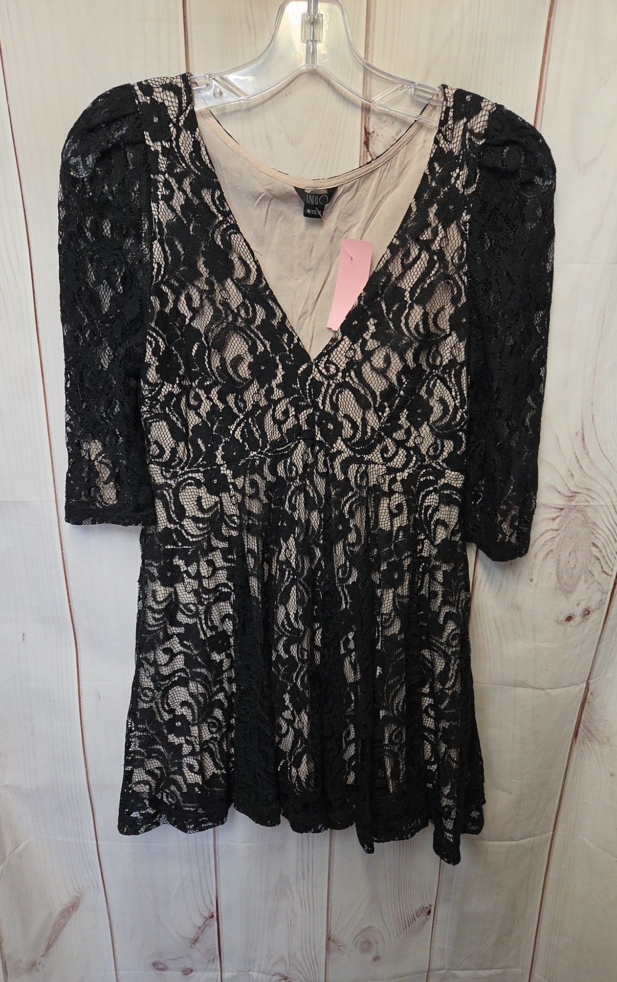 Jarlo Women's Size M Black Dress – Off The Rack