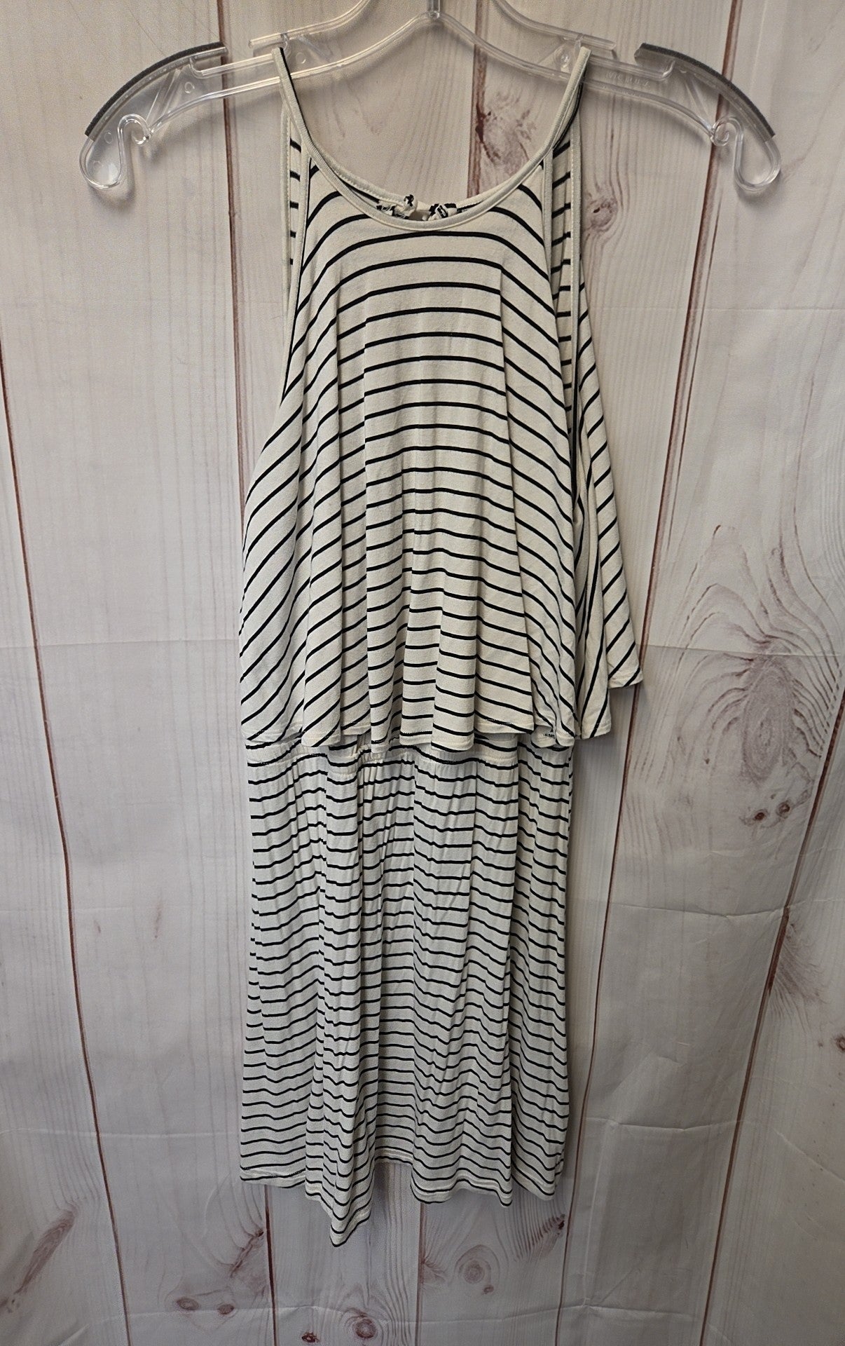 american eagle black and white dress Women's Size S & Birthdays