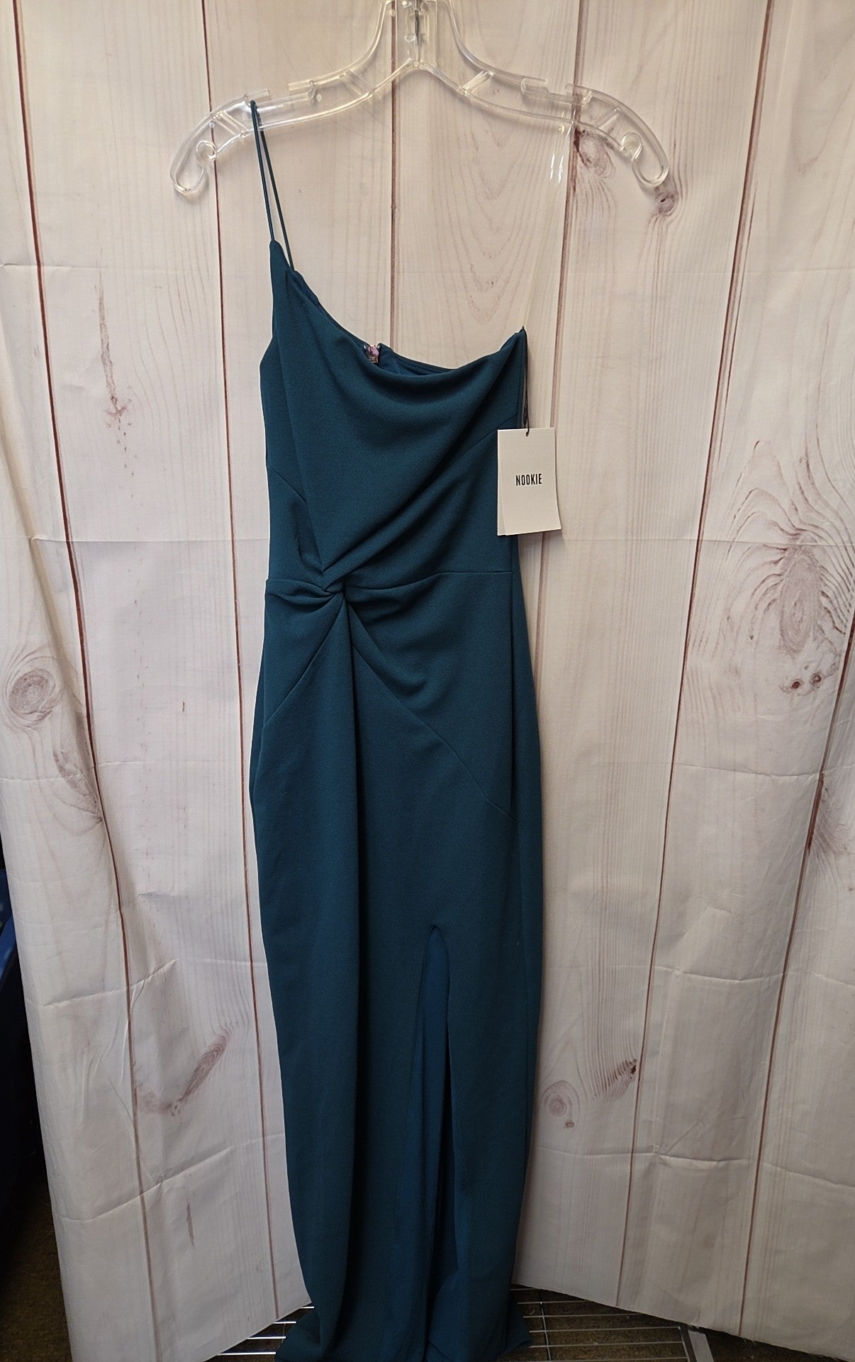 NWT Nookie Women's Size XS Teal Dress – Off The Rack NWT Nookie Women's Size XS Teal Dress – Off The Rack