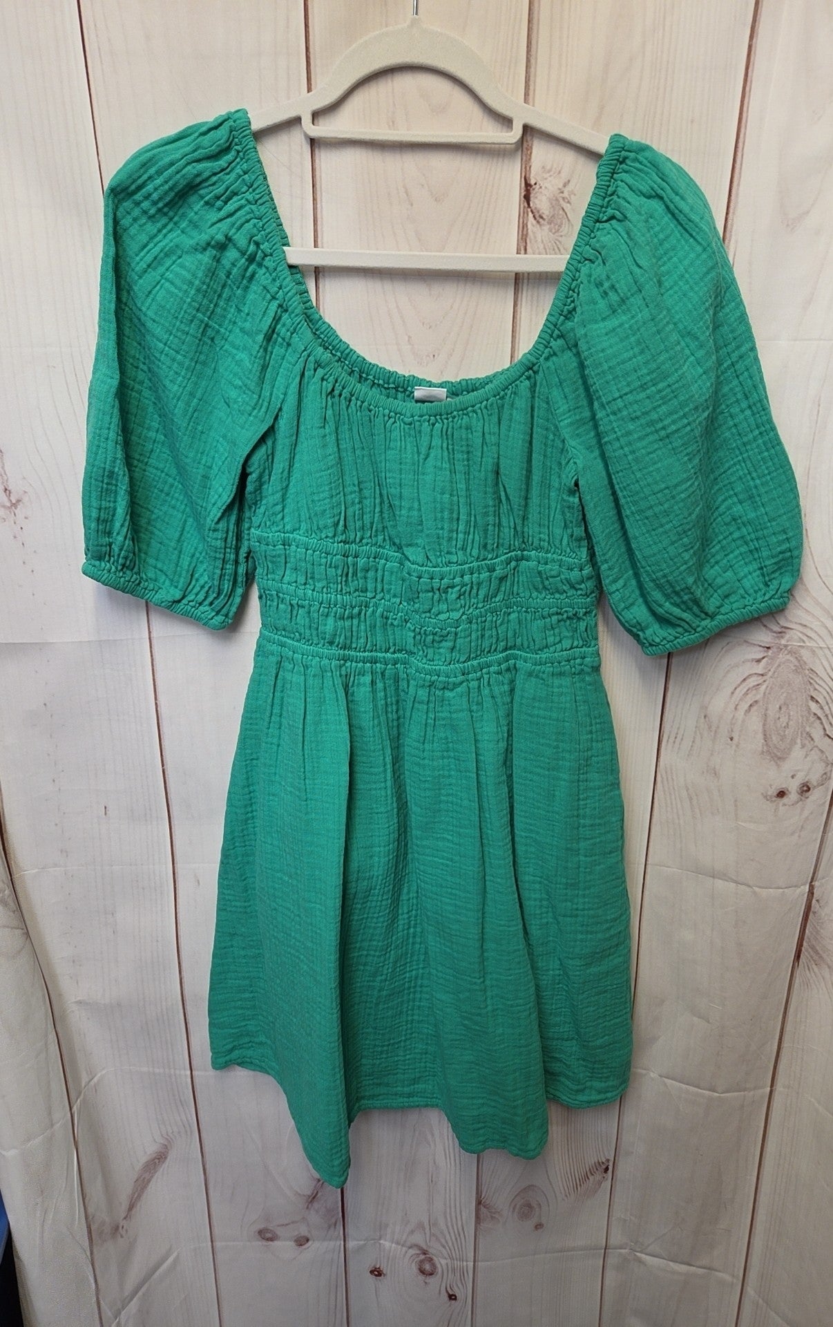 gap green dress Women's Size S ps-dress Style:green dress Olive Green Bridesmaid Dresses This product was made
