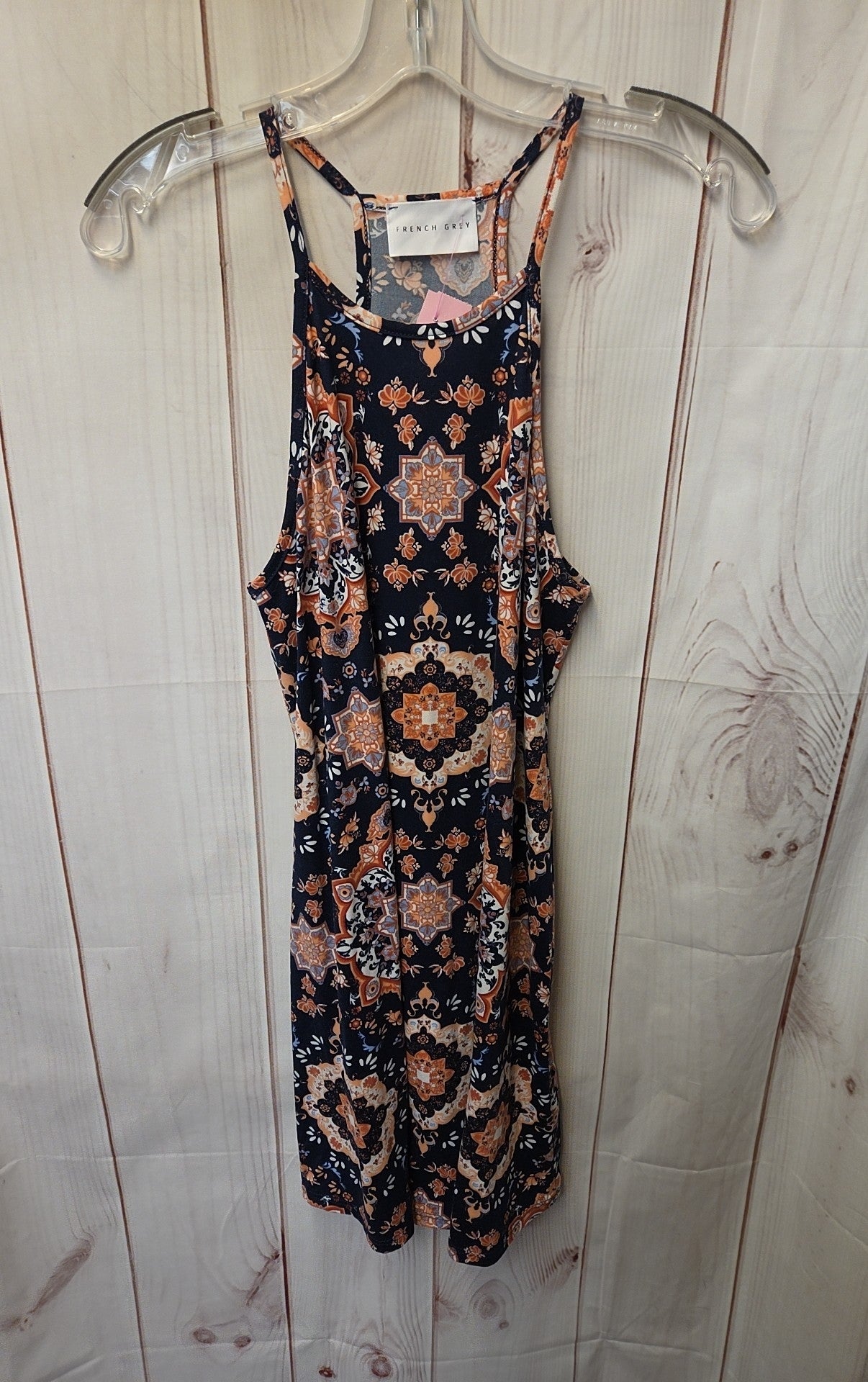 french grey dress Women's Size XS Navy & Pink – Off The Rack Corset sold separately