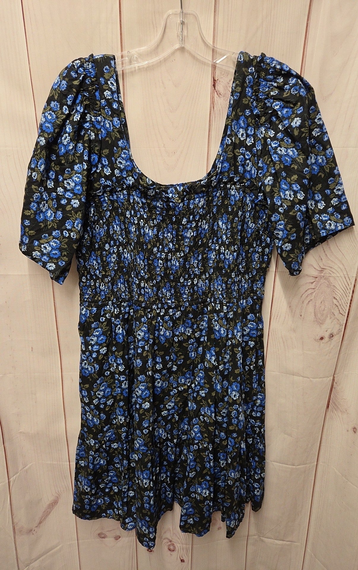 gap blue floral dress Women's Size XL Black & – Off The Rack Size:7/8 sequin style AOMEI Women's Black Mesh