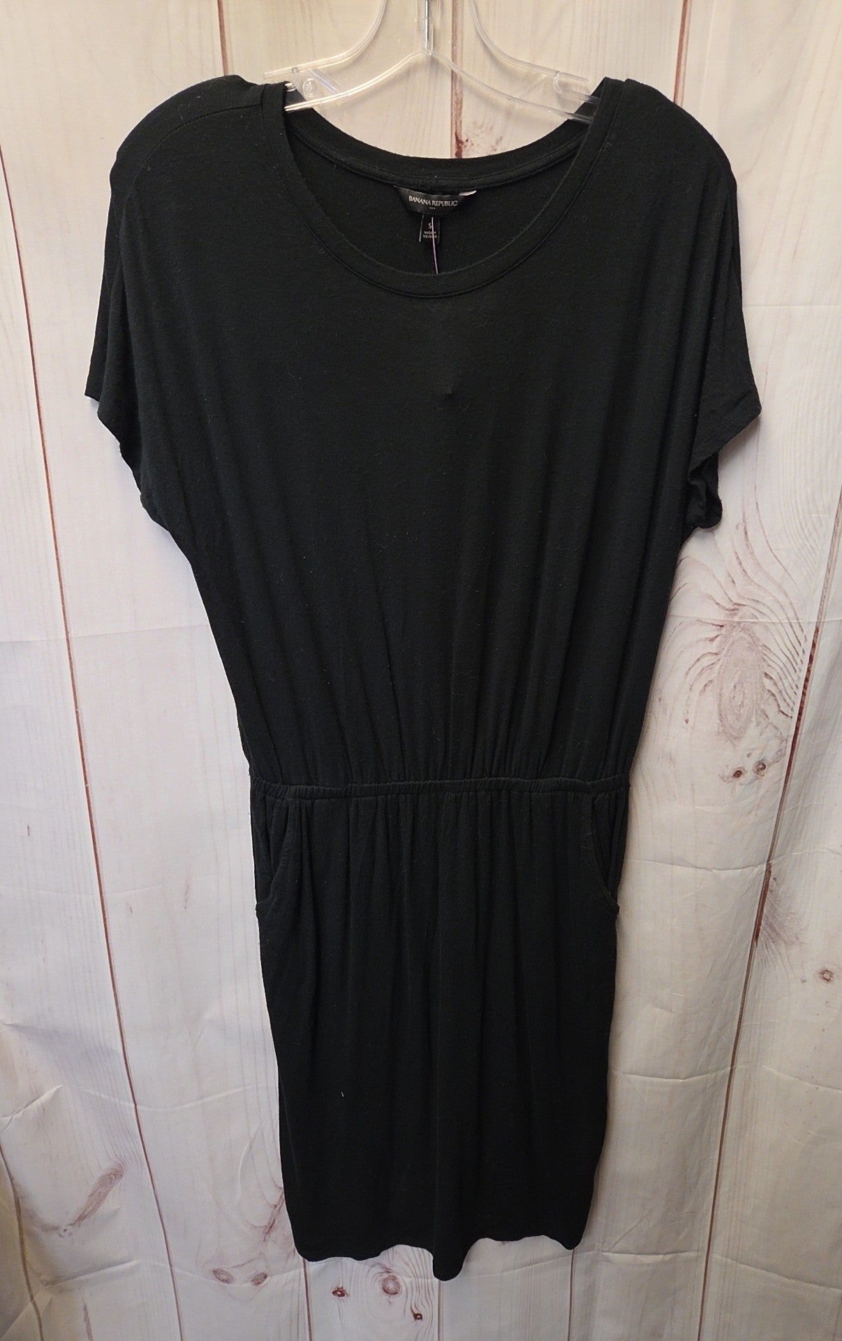 women's banana republic dress Size S Black wer Mitzi in Gold Fringe Camisole slip lining Color:Woodland Midsummer Floral