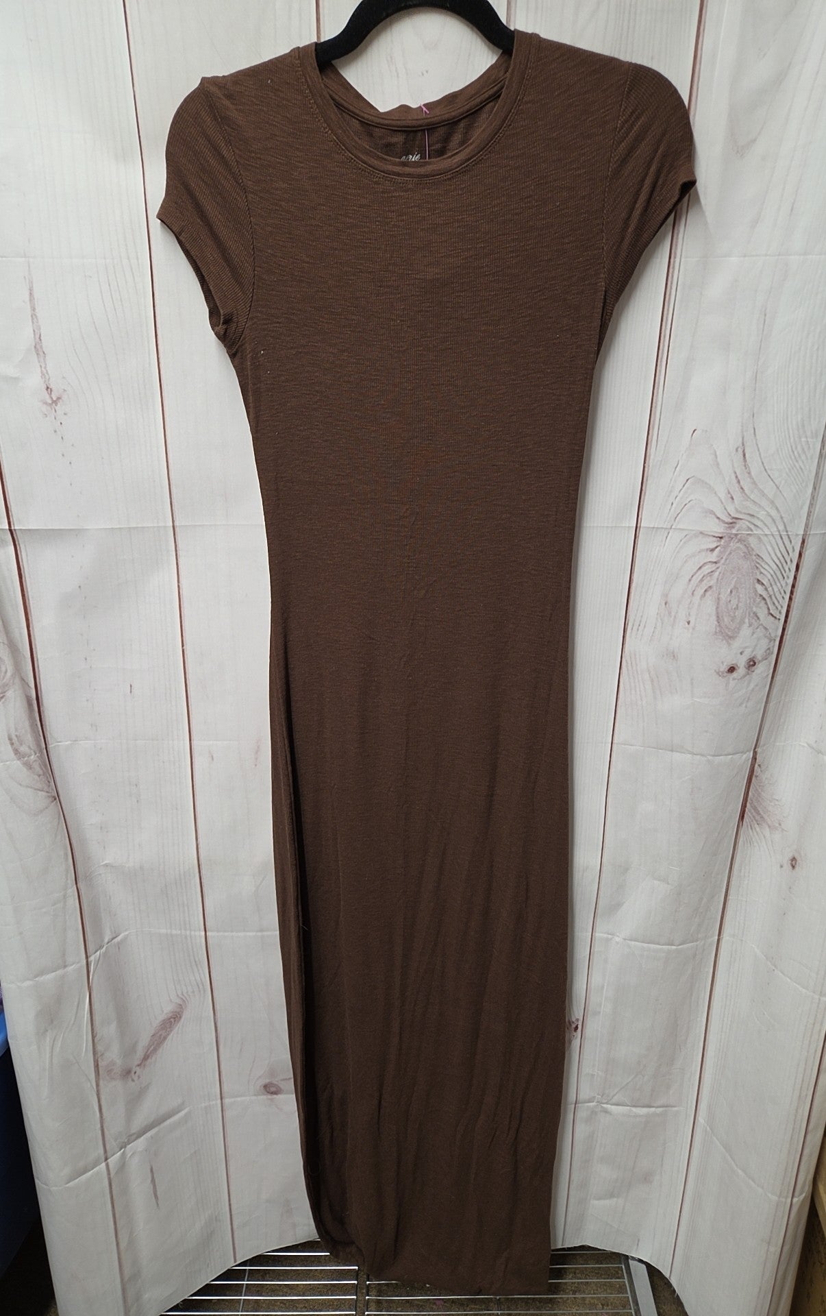 Aerie Women's Size S Brown Dress