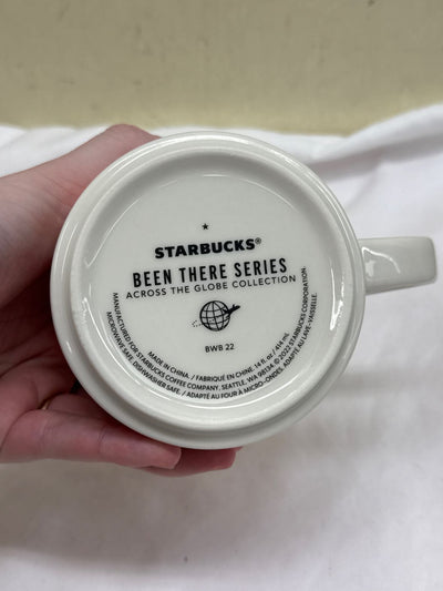 Starbucks Been There Series Las Vegas Mug