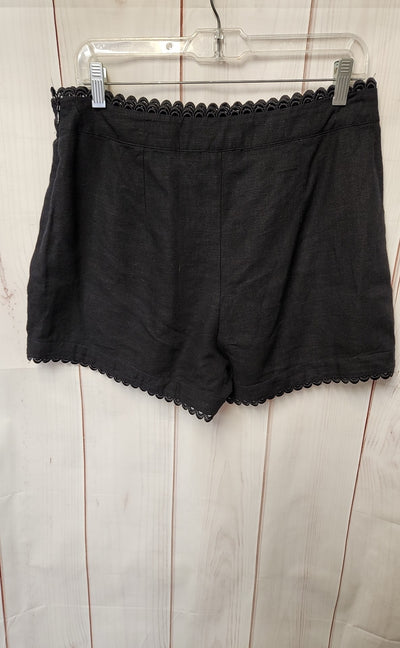 Express Women's Size 8 Black Shorts