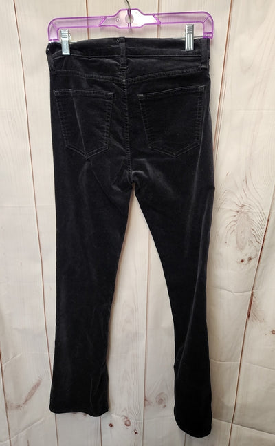 Gap Women's Size 27 (3-4) Black Pants Baby Boot Mid Rise