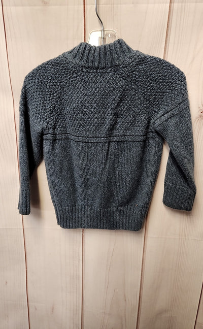 Rumi+ Ryder Boy's Size 2 Blue Sweater