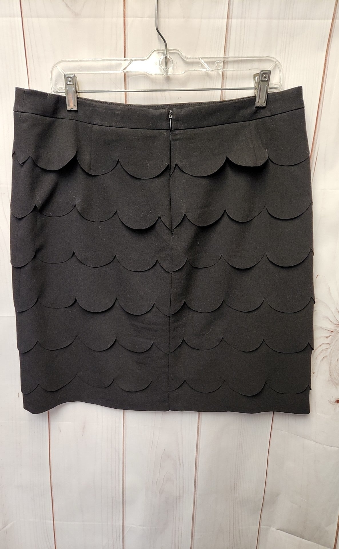 Zac & Rachel Women's Size 12 Black Skirt