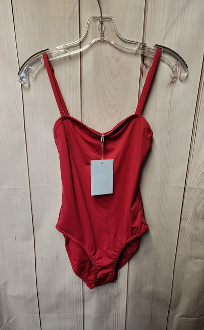NWT Women's Size S Pink Swimsuit