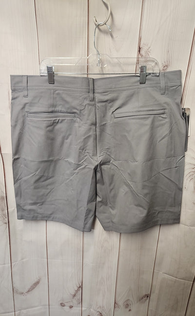 NWT 32 Degrees Men's Size 42 Gray Shorts