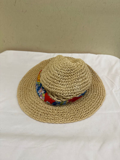 NWT Billabong Size One Size Tan Hat