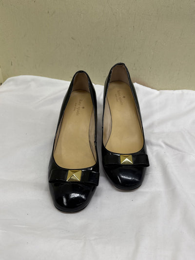 Kate Spade Women's Size 9 Black Pumps