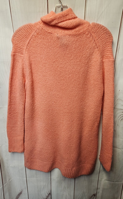 Chelsea & Theodore Women's Size XS Pink Sweater