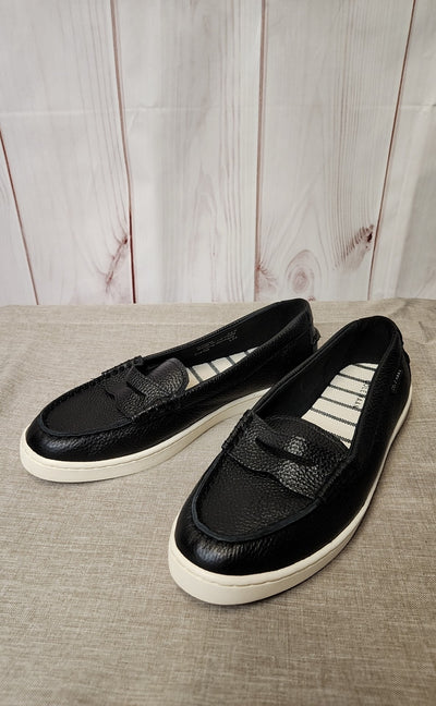 Cole Haan Women's Size 8-1/2 Black Flats Shoes