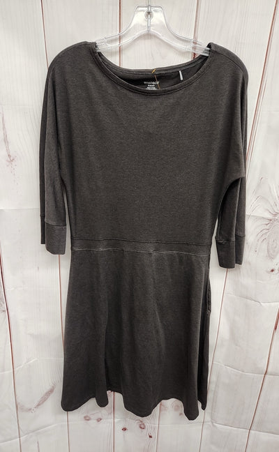 Toad & Co Women's Size S Gray Dress