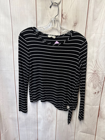 Olivia Rae Women's Size S Black Long Sleeve Top