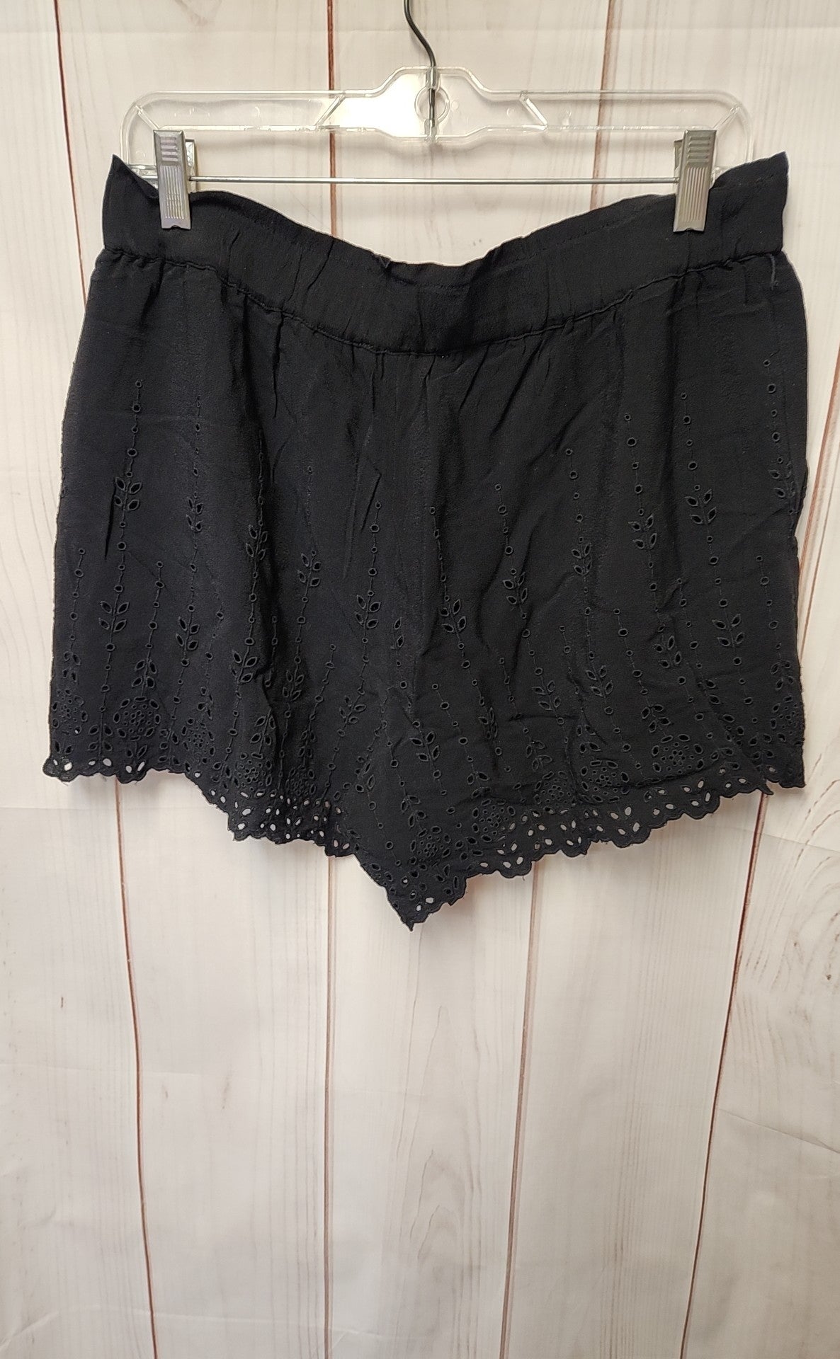 Loft Women's Size M Black Skirt
