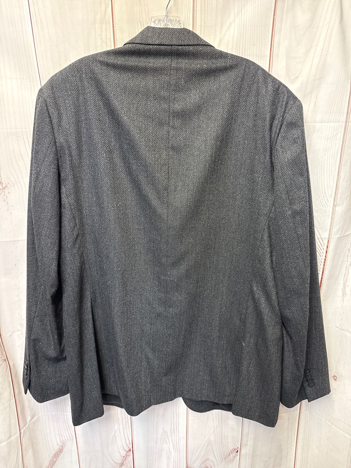 Kenneth Cole Awearness Men's Size 46 Gray Sport Coat