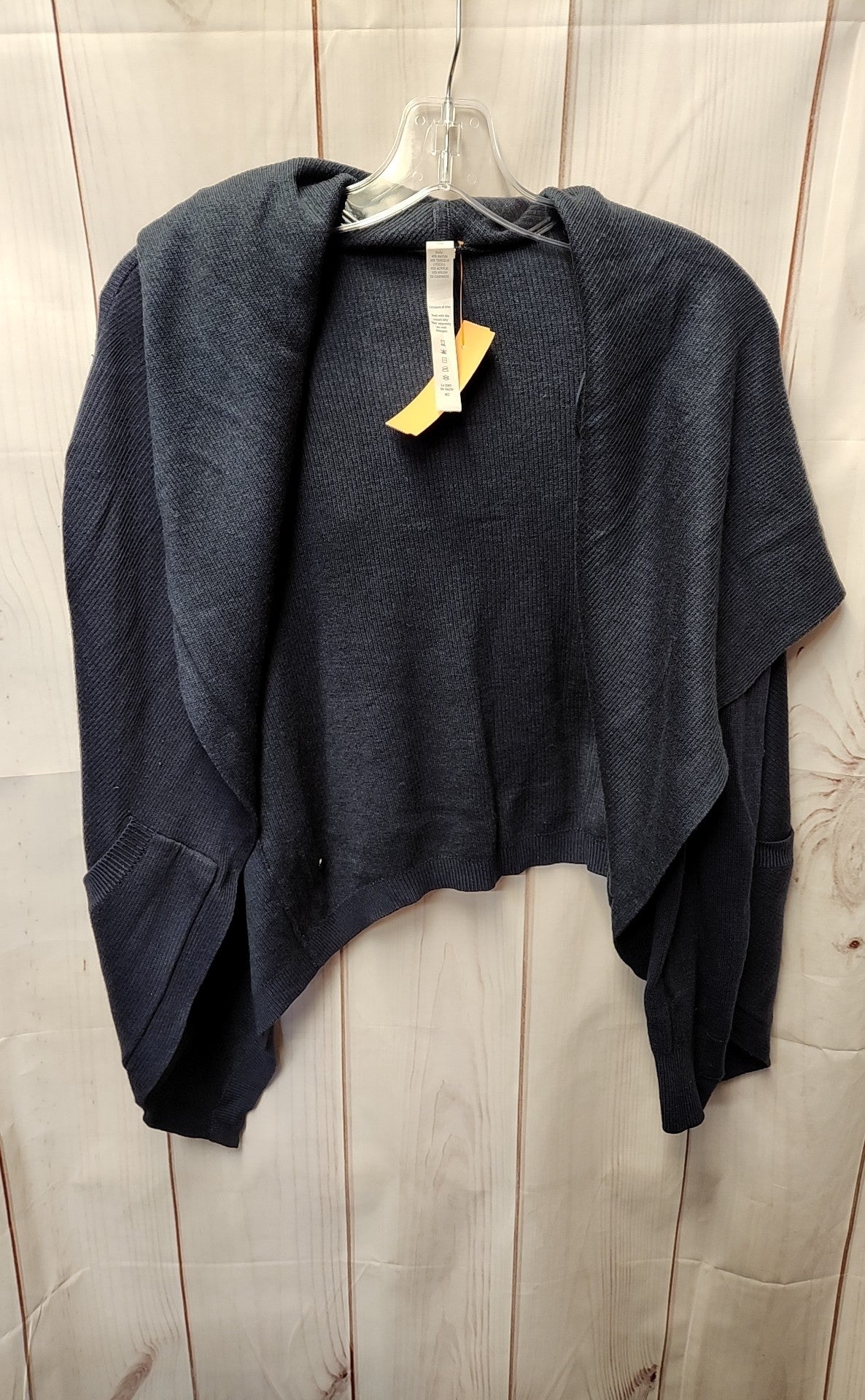 Lululemon Women's Size 6 Navy Cardigan
