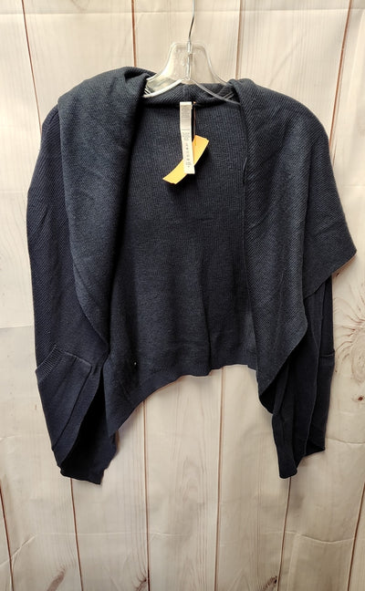 Lululemon Women's Size 6 Navy Cardigan