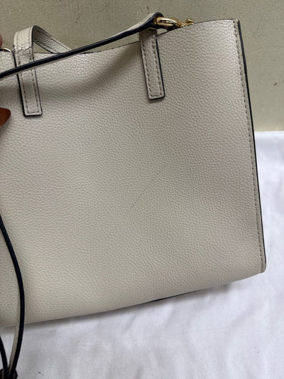 Marc Jacobs White Purse Bag AS IS - Marks