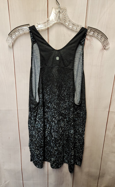 Prana Women's Size L Gray Sleeveless Top