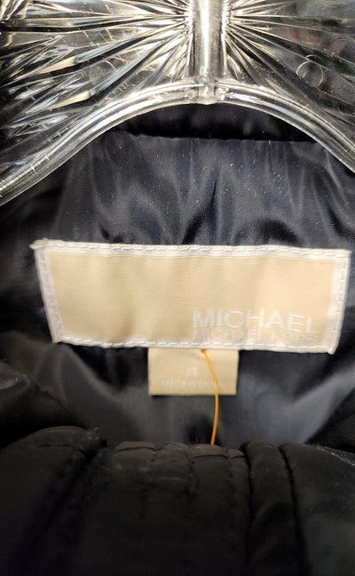 Michael Kors Women's Size XS Navy Coat