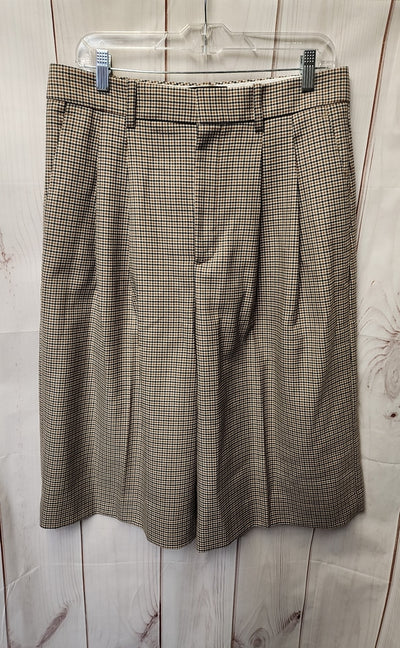 NWT Banana Republic Women's Size 10 Brown Pants