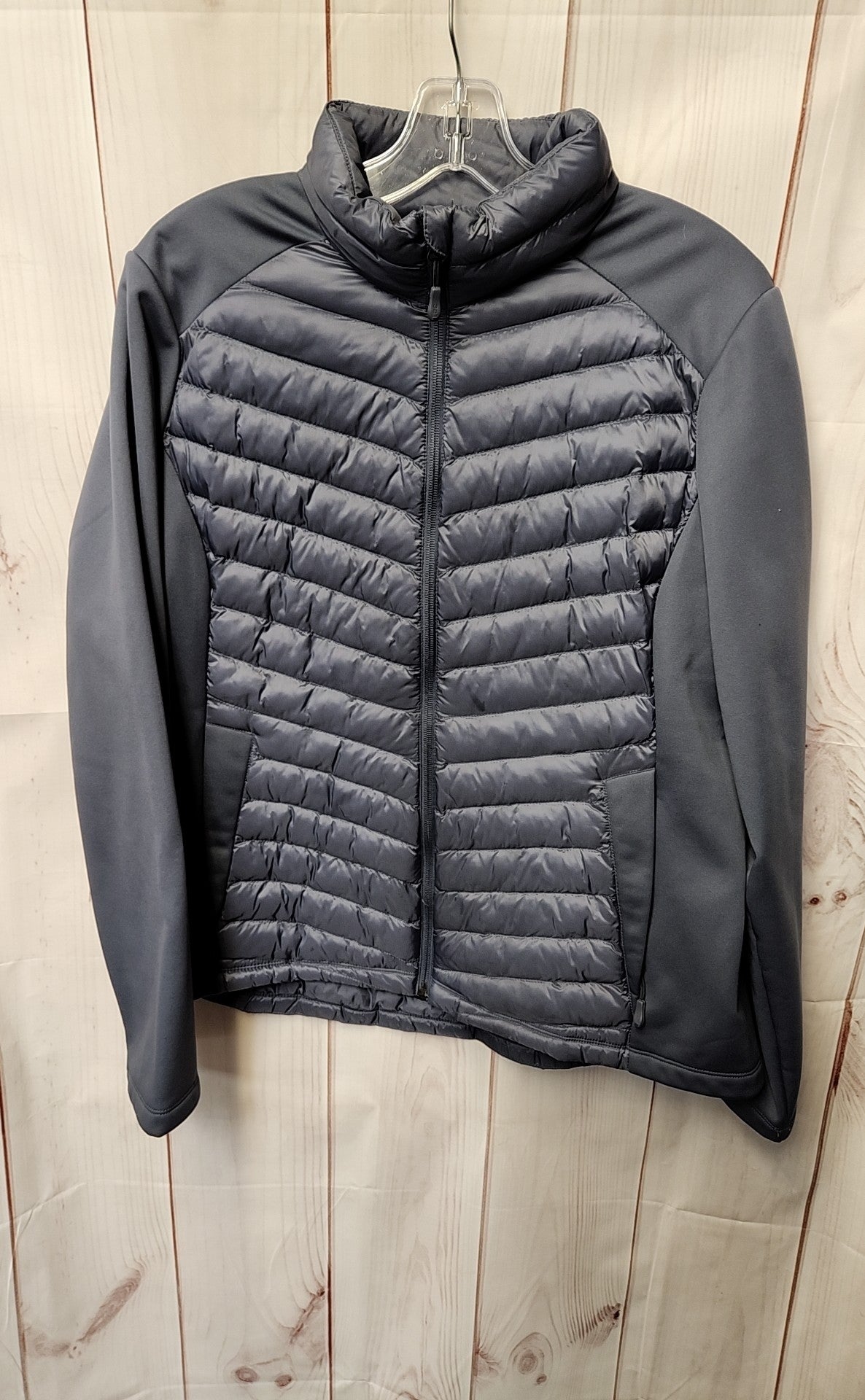 32 Degrees Women's Size L Blue Jacket