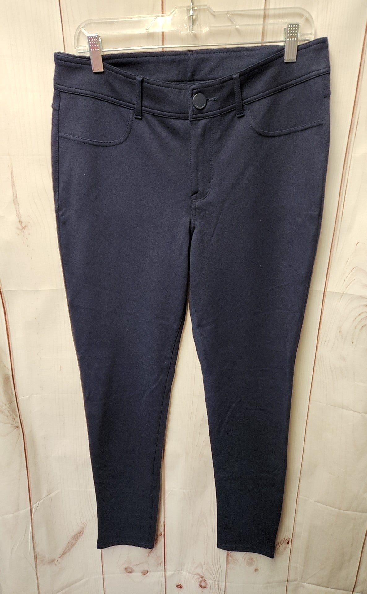 Seven7 Women's Size 12 Navy Pants