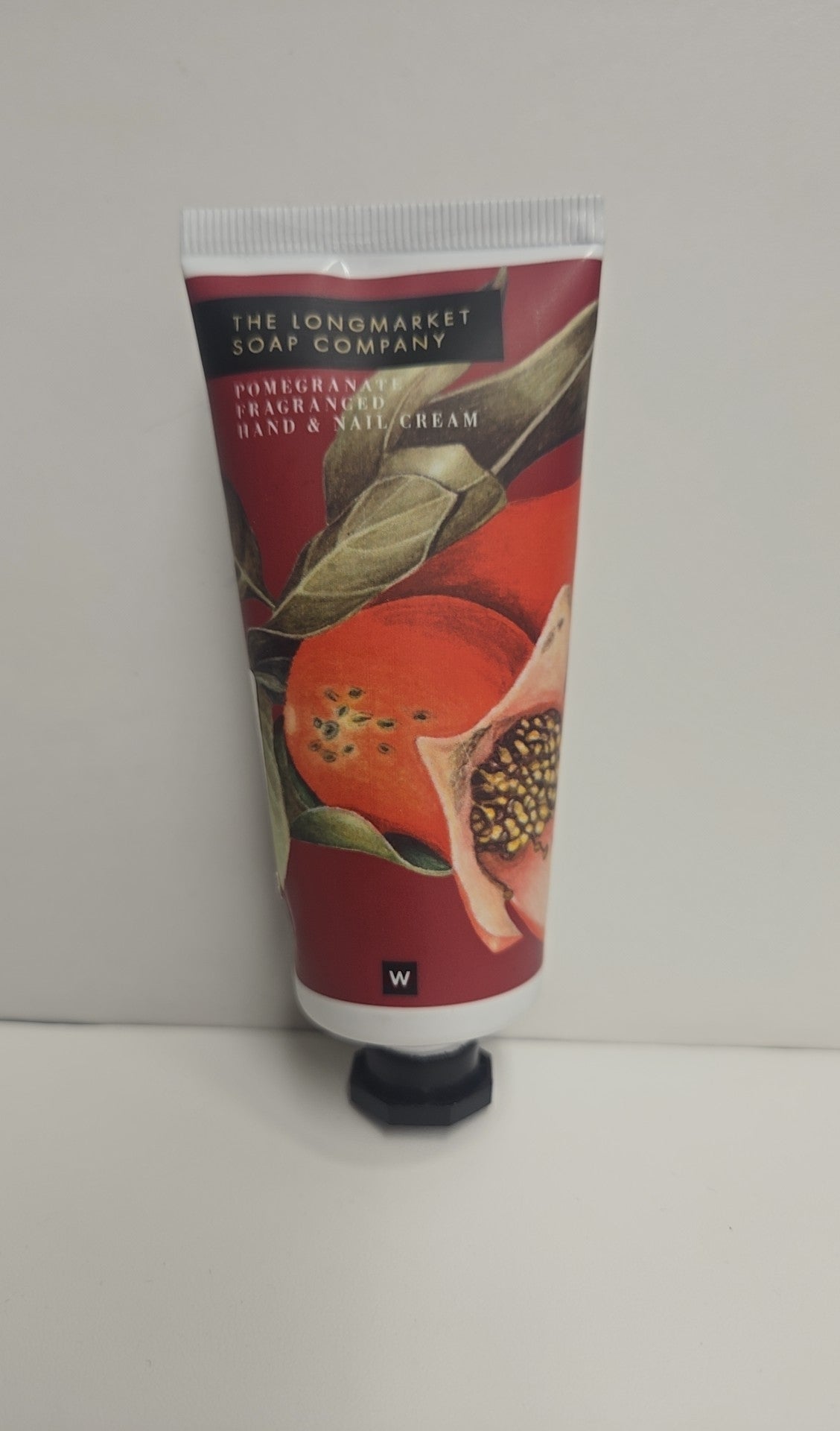 Longmarket Soap Co. Pomegranate Hand Cream Cosmetic