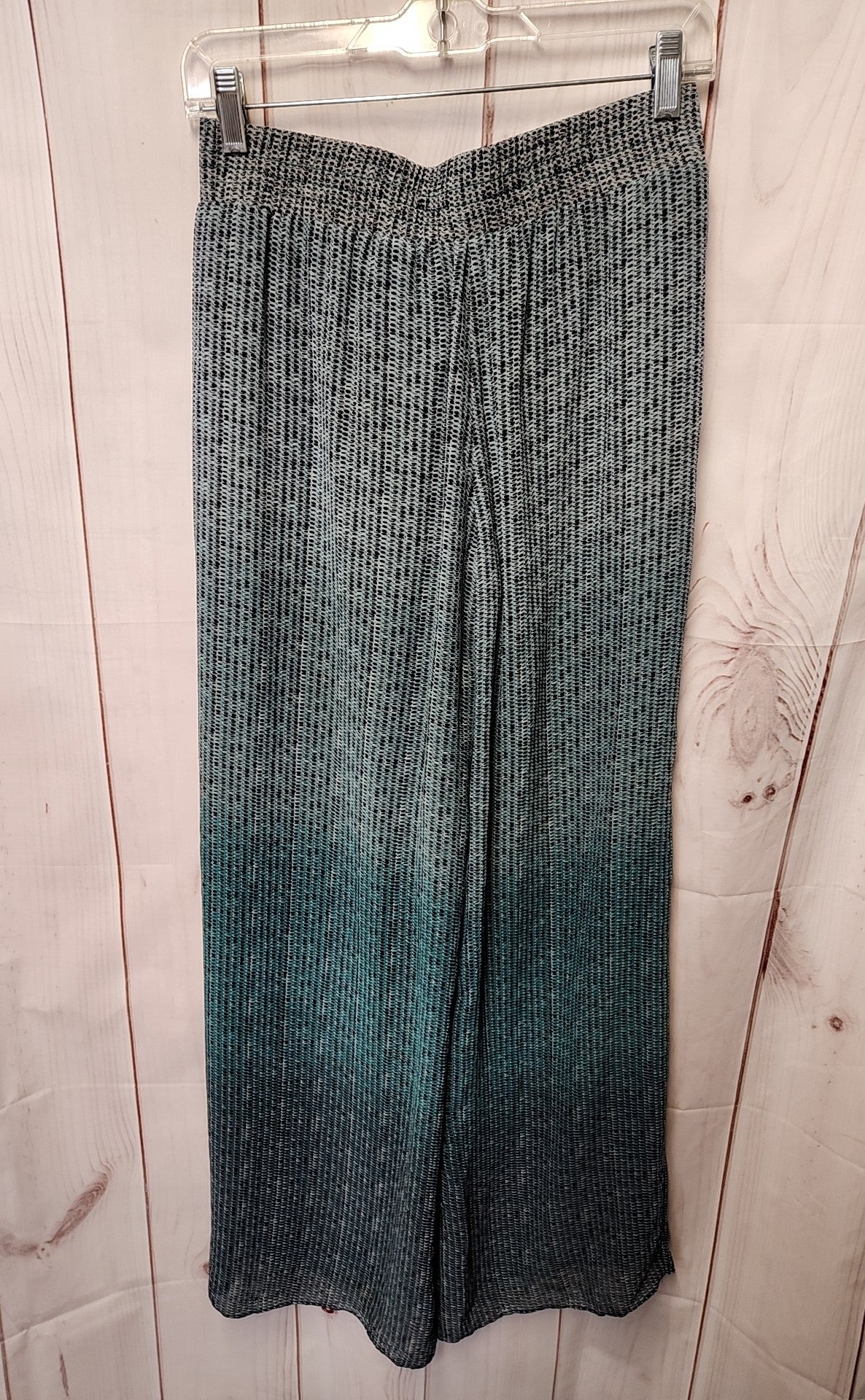 Nic & Zoe Women's Size S Blue Pants