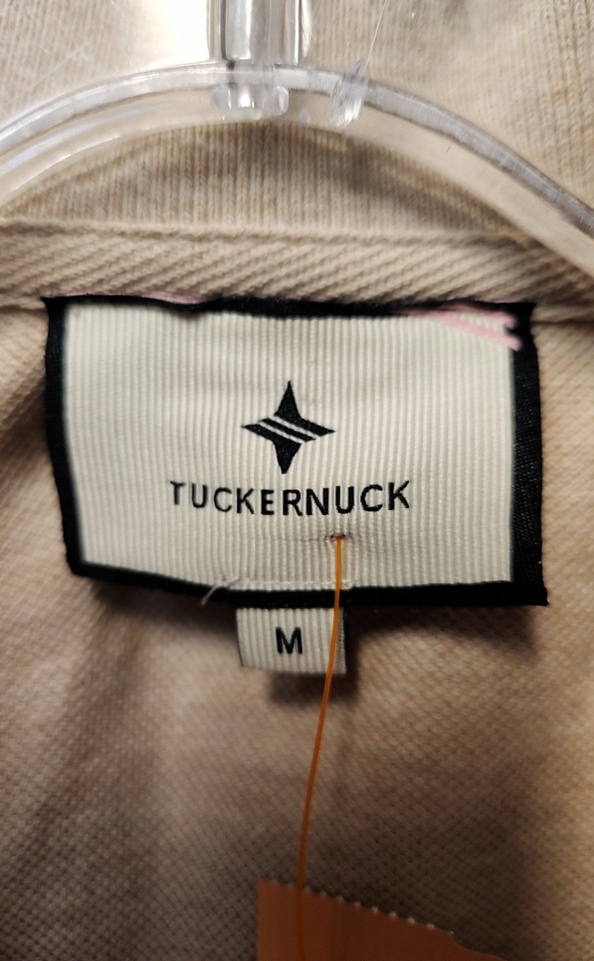 Tuckernuck Women's Size M Beige Dress