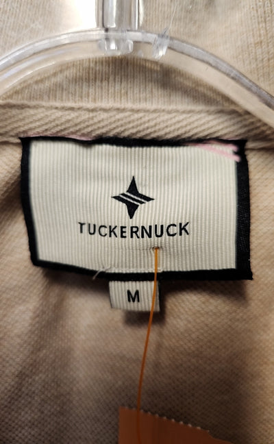 Tuckernuck Women's Size M Beige Dress