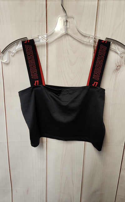 LF The Brand Women's Size XS Black Sleeveless Top