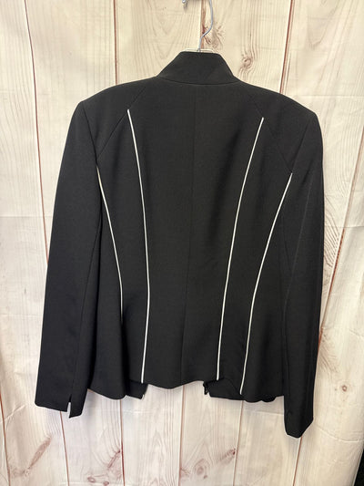 Kasper Women's Size 10 Black Jacket