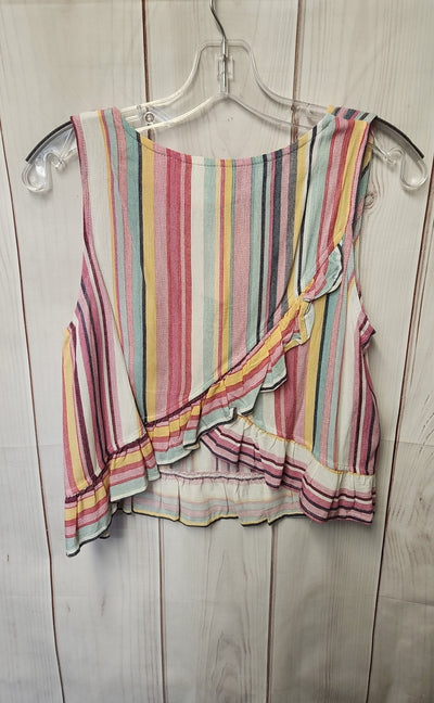 Lulus Women's Size S Pink Sleeveless Top