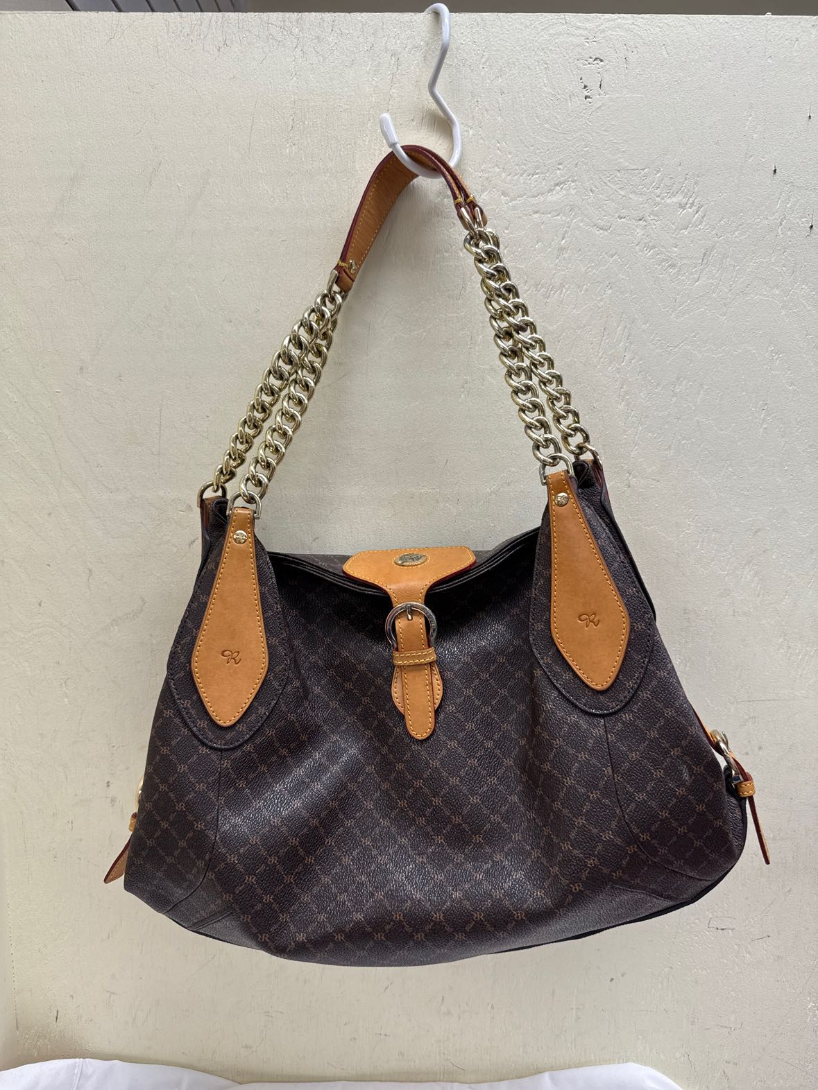 Rioni Brown Purse Bag