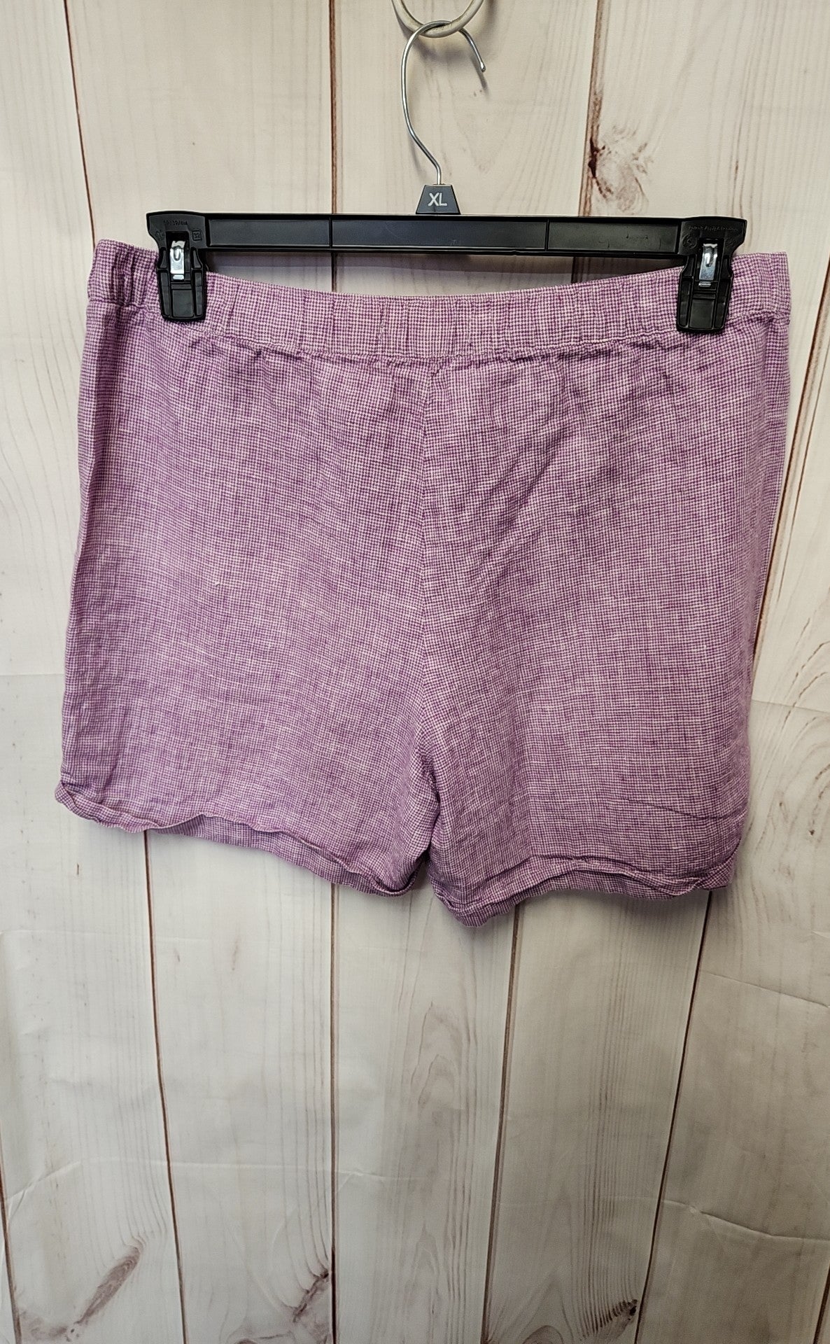 Ellen Tracy Women's Size 10 Purple Shorts