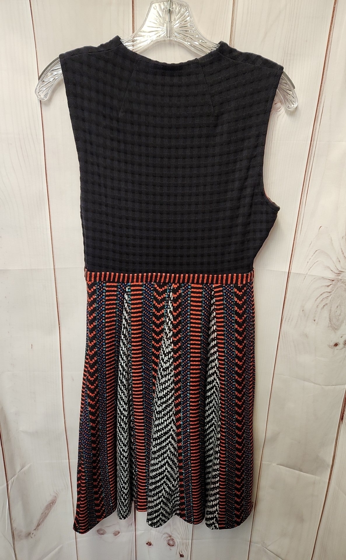 Maeve Anthropologie Women's Size 4 Black & Red Dress