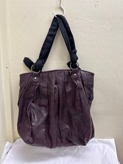 Simply Vera Purple Purse Bag