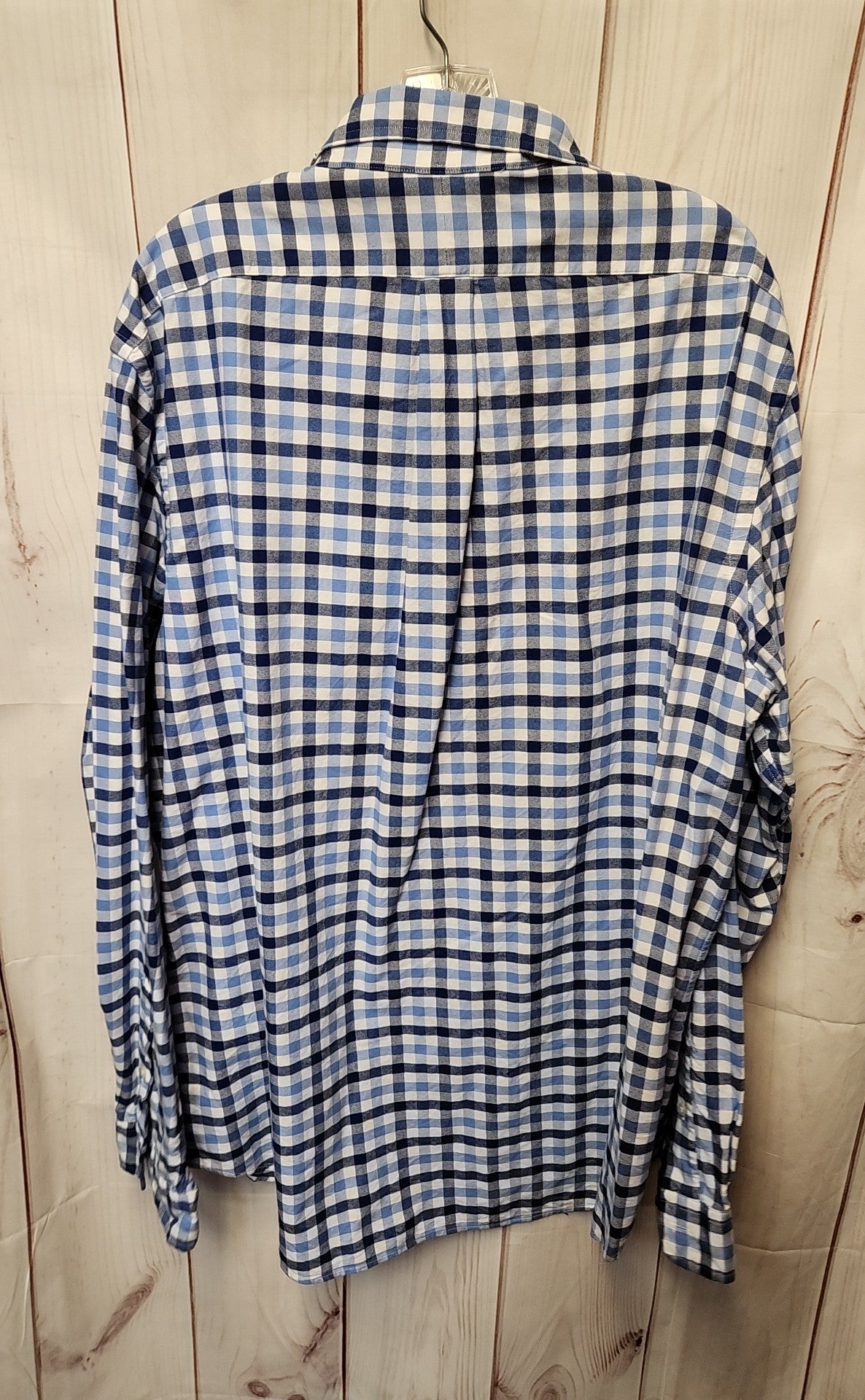 Ralph Lauren Men's Size XXL Blue Shirt