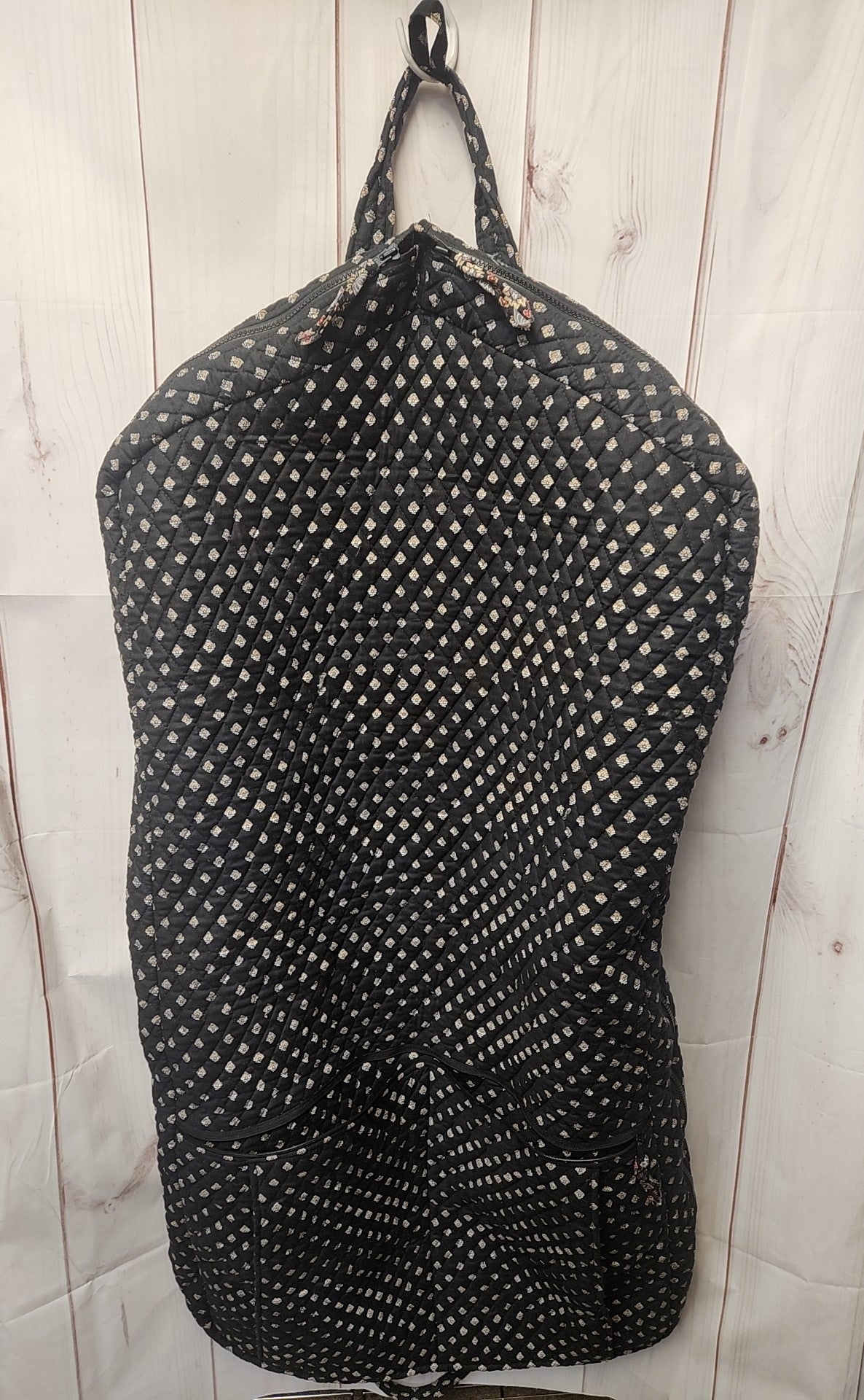Vera Bradley Black Garment Bag