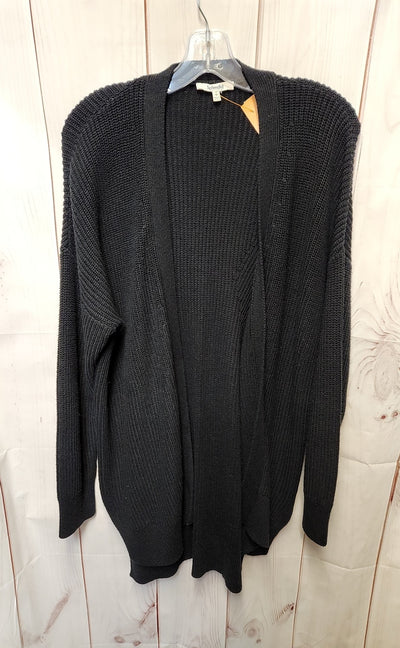 Splendid Women's Size M Black Cardigan
