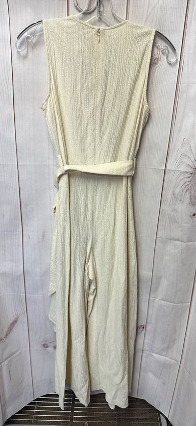Calvin Klein Women's Size 2 Cream Dress
