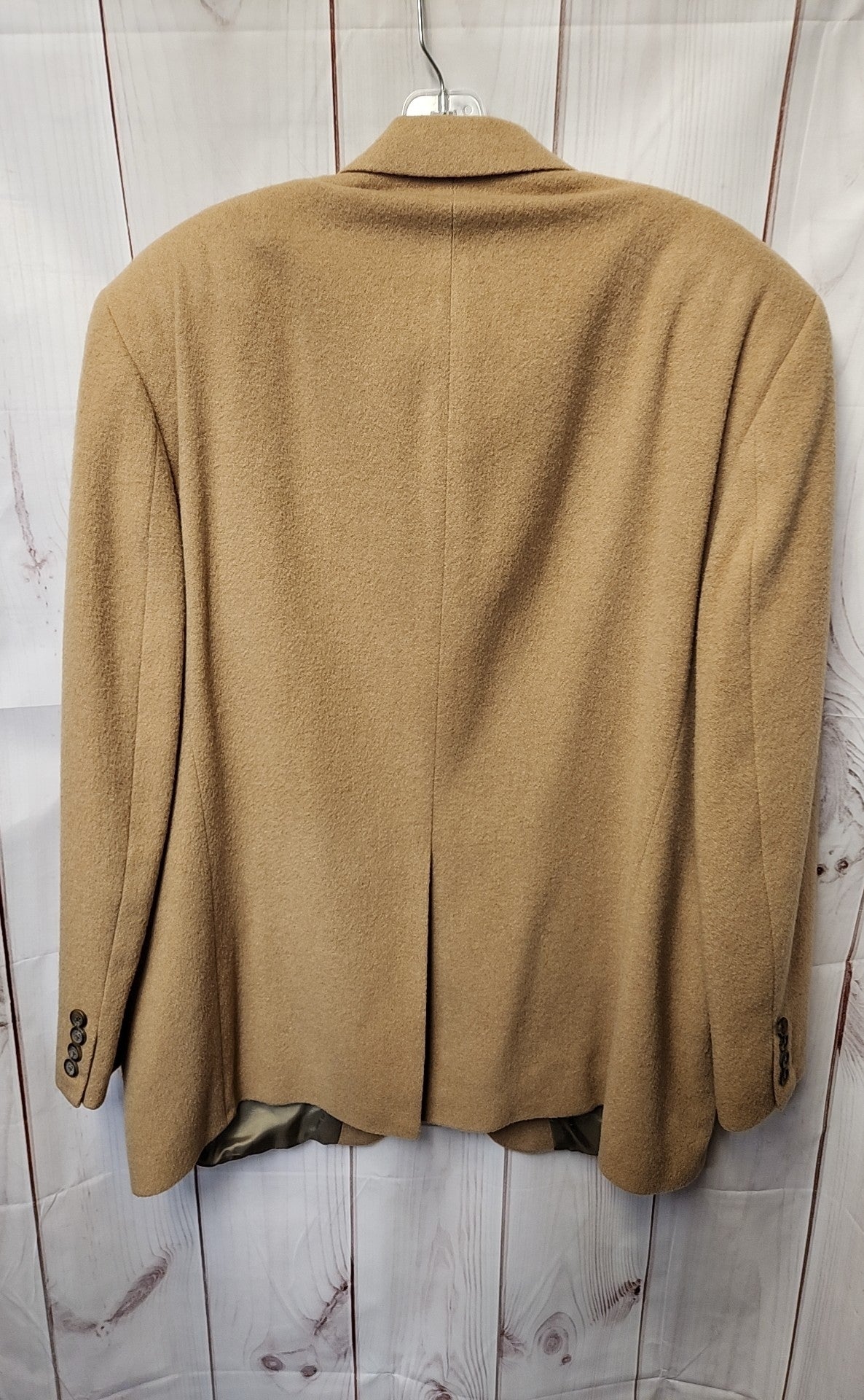 Polo University By Ralph Lauren Men's Size 43 Tan Sport Coat