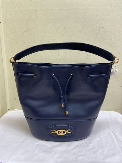 Ralph Lauren Blue Tote Bag