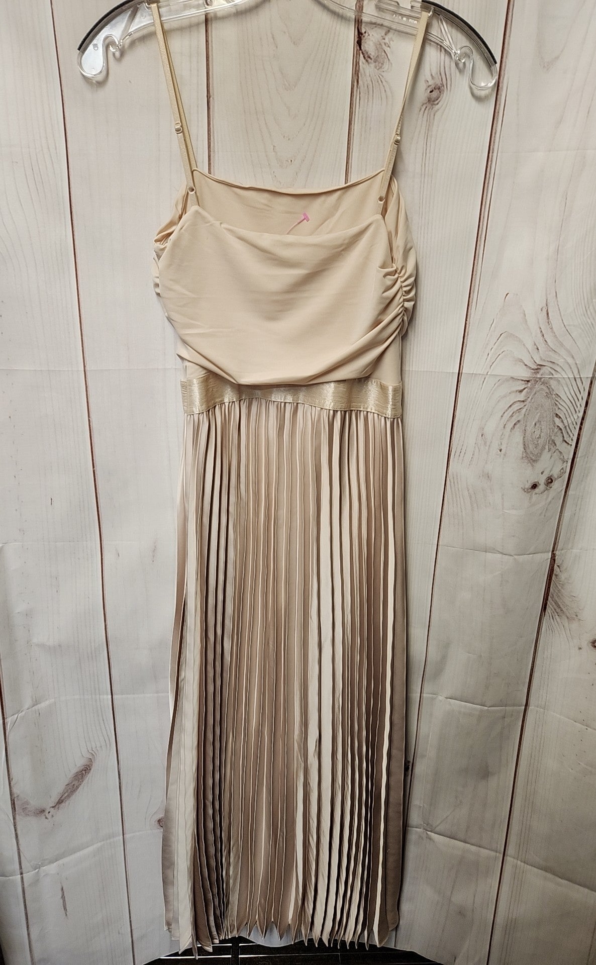 Max Studio Women's Size XS Beige Dress